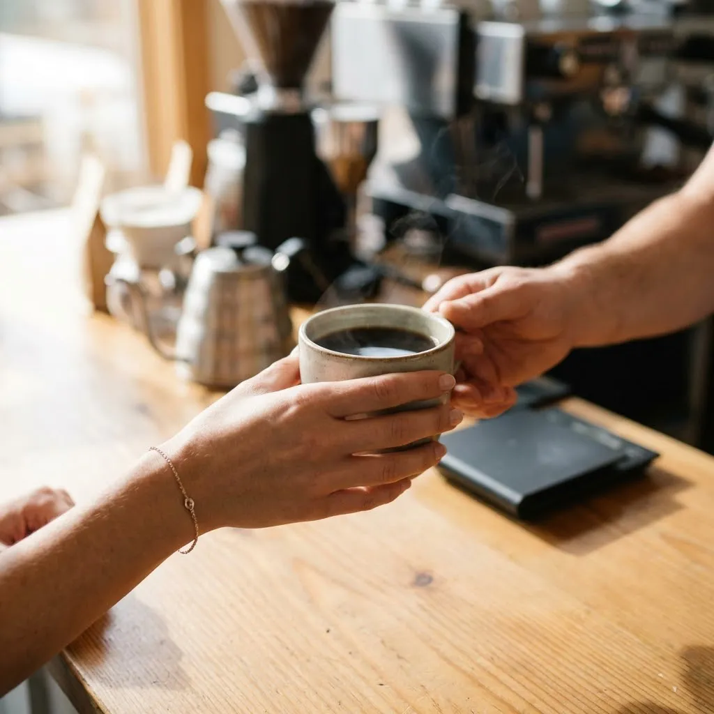 [ตัวอย่าง] กาแฟดํา กินตอนไหนดี เคล็ดลับเพิ่มพลังบวกให้วันของคุณ