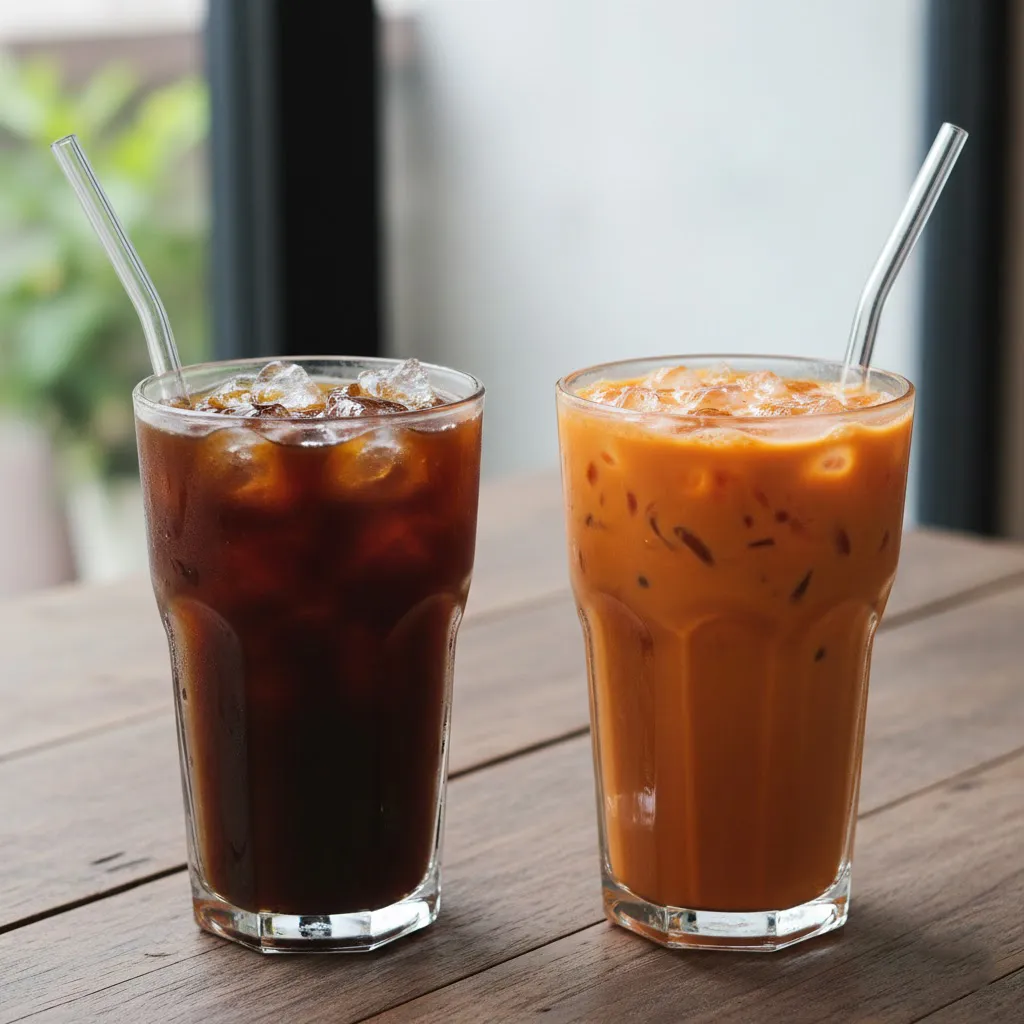 [ตัวอย่าง] ชากับกาแฟ อันไหนดีกว่ากัน คลายข้อสงสัยเลือกดื่มให้ฟิตกับคุณ