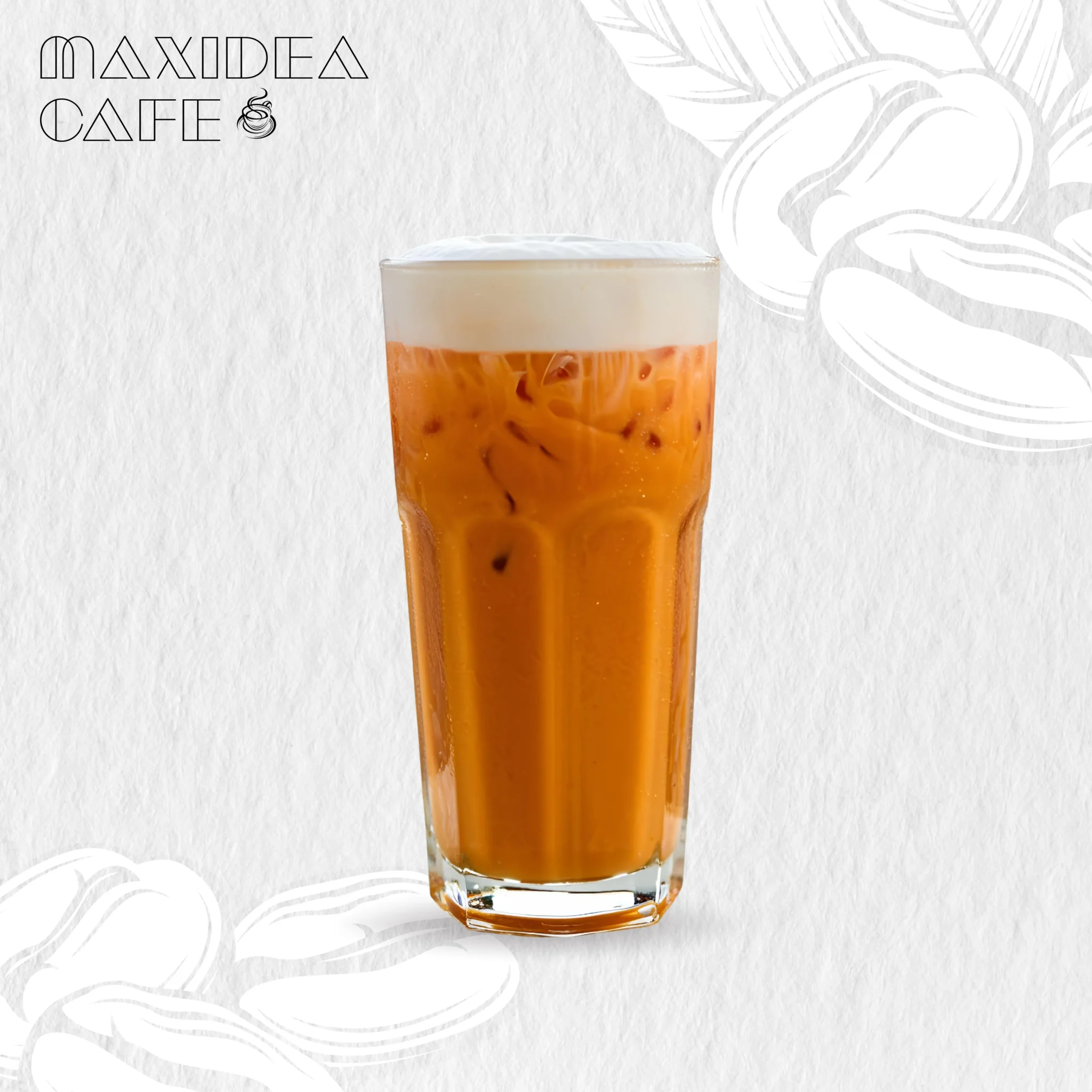 ชาไทยสูตรพรีเมียม – Premium Thai Tea